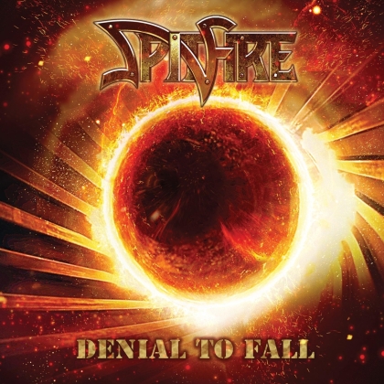 Spitfire - Denial To Fall (LP)