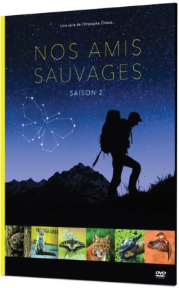 Nos amis sauvages - Saison 2 (Les Éditions RTS)
