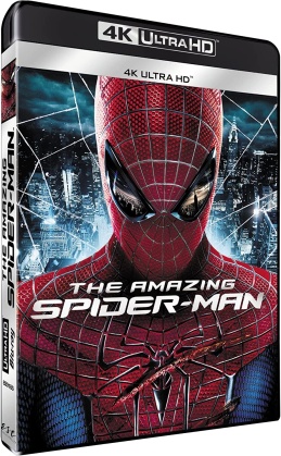 The Amazing Spider-Man (2012) (4K Ultra HD + Blu-ray)