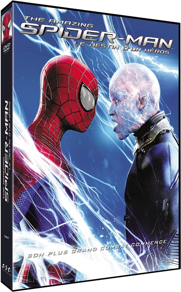 The Amazing Spider-Man 2 - Le destin d'un Héros (2014) (Neuauflage)