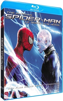 The Amazing Spider-Man 2 - Le destin d'un Héros (2014) (Nouvelle Edition)