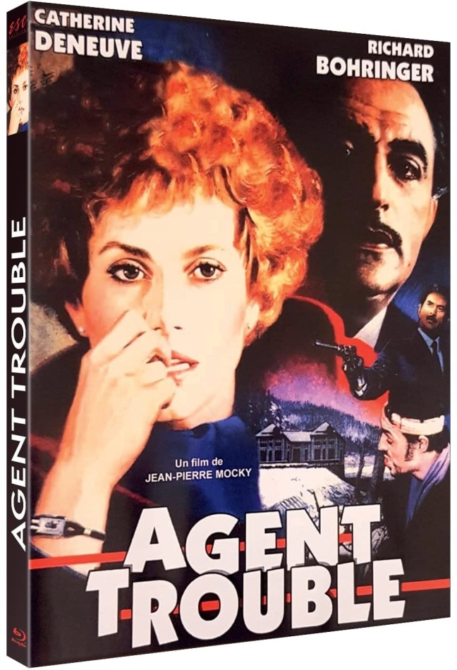 Agent trouble (1987)