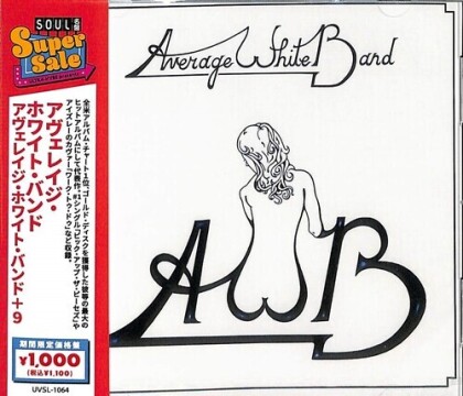Average White Band - Awb (White Album) (Japan Edition)