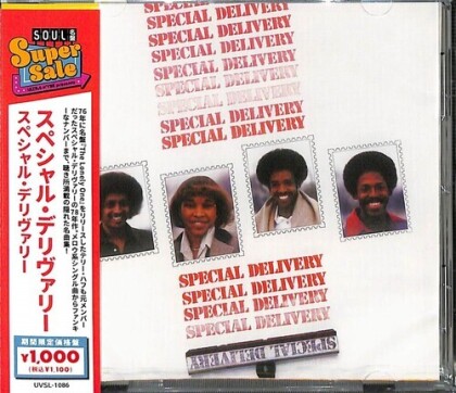 Special Delivery - --- (Japan Edition)