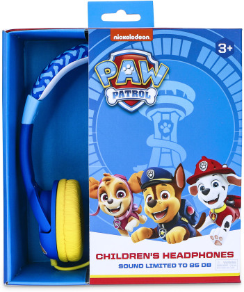 Paw Patrol Chase - With Cable
