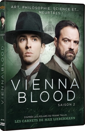 Vienna Blood - Saison 2 (2 DVDs)