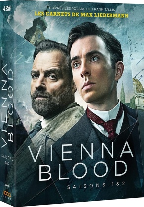 Vienna Blood - Saisons 1 & 2 (4 DVDs)