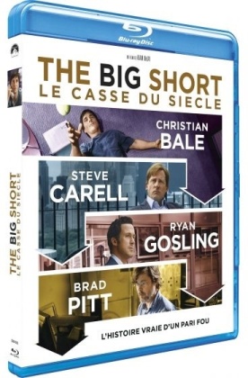 The Big Short - Le casse du siècle (2015) (Nouvelle Edition)