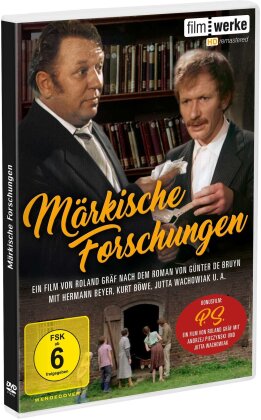Märkische Forschungen (+ Bonusfilm, Filmwerke)