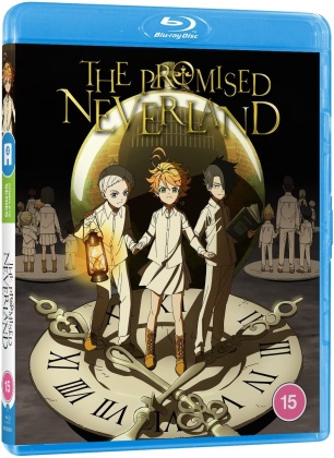 The Promised Neverland - Season 1 (2 Blu-rays)