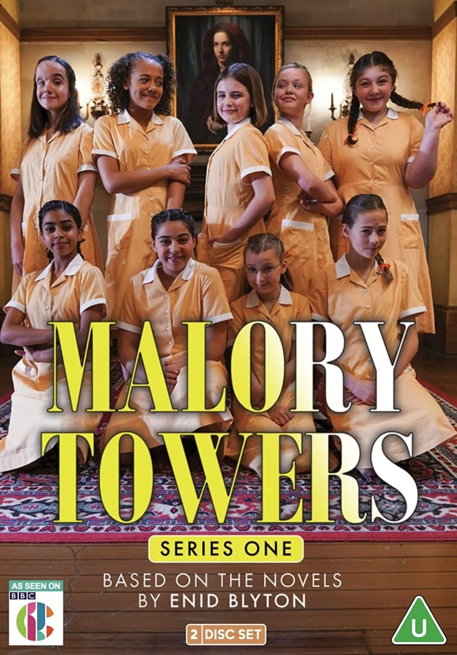 Malory Towers - Series 1 (2 DVDs)