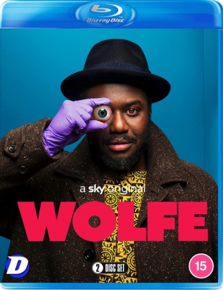 Wolfe - Season 1 (2 Blu-ray)