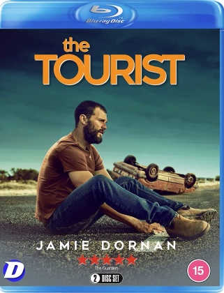 The Tourist - TV Mini Series (2 Blu-rays)