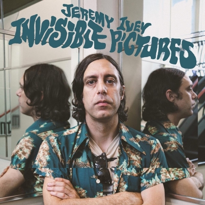 Jeremy Ivey - Invisible Pictures (LP)