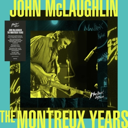 John McLaughlin - The Montreux Years (2 LPs)