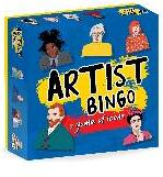 Artist Bingo