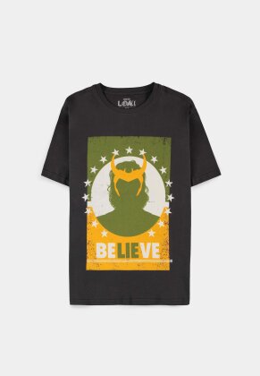 Marvel - Loki Men's Short Sleeved T-shirt