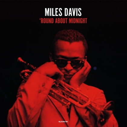 Miles Davis - Round About Midnight (2022 Reissue, Not Now, Colored, LP)