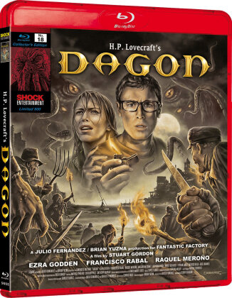 Dagon (2001) (Limited Edition, Uncut)