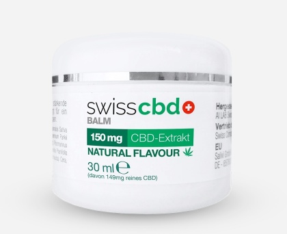 swisscbd Balm - 30ml