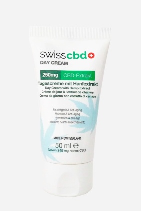 swisscbd Day Cream - 50ml