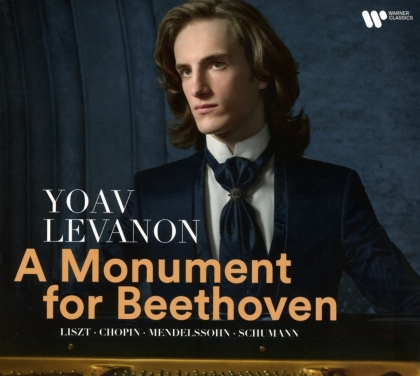 Yoav Levanon - A Monument To Beethoven