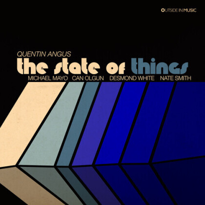 Quentin Angus - State Of Things (Digipack)