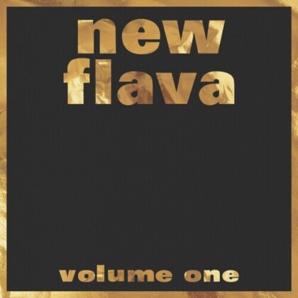 New Flava Vol. 1 (LP)