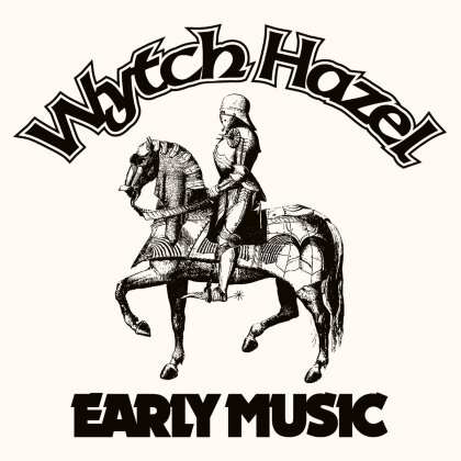 Wytch Hazel - Early Music (3 7" Singles)