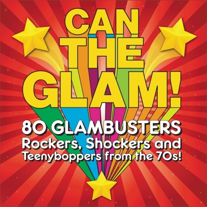 Can The Glam! (4 CDs)