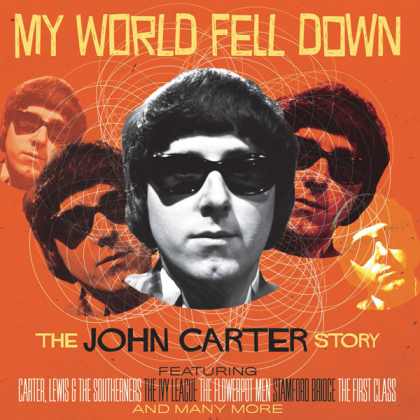 John Carter - My World Fell Down: The John Carter Story (4 CDs)