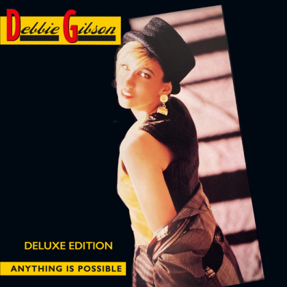 Debbie Gibson - Anything Is Possible (Deluxe Expanded Edition, 2022 Reissue, 2 CDs)