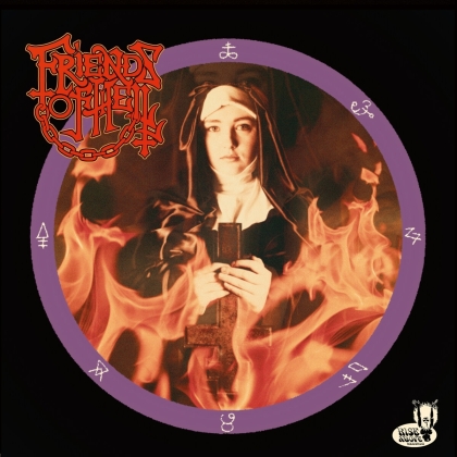 Friends Of Hell - Friends Of Hell (LP)