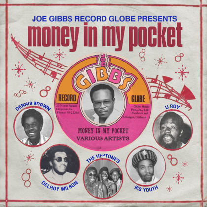 Money In My Pocket - The Joe Gibbs Single Collection 1972-1973 (2 CDs)