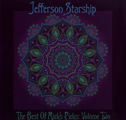 Jefferson Starship - The Best Of Mick'S Picks Volume 2 (Clear Vinyl, LP)