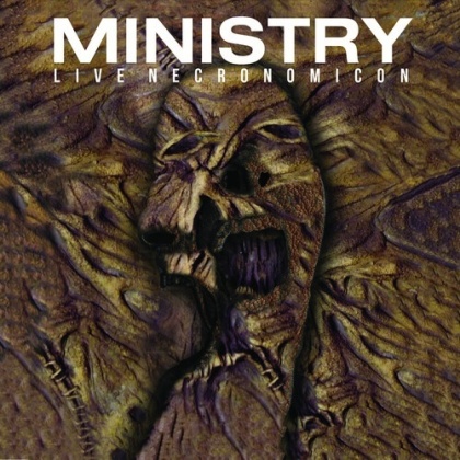 Ministry - Live Necronomicon (2022 Reissue, Cleopatra, 2 CD)