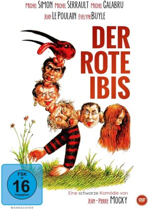 Der rote Ibis (1975)