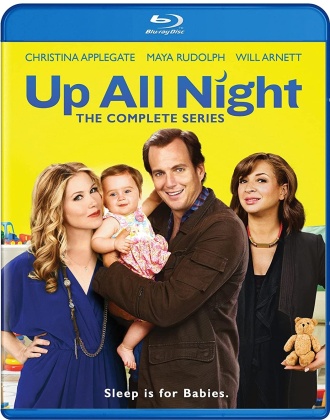 Up All Night - The Complete Series (3 Blu-rays)