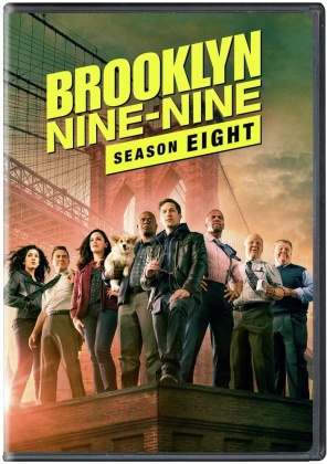Brooklyn Nine-Nine - Season 8 (2 DVDs)
