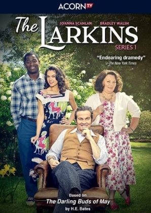 The Larkins - Series 1 (2 DVD)