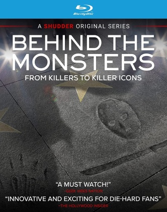 Behind The Monsters - Season 1 (2 Blu-rays)