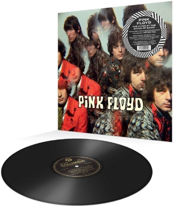 Pink Floyd - Piper At The Gates Of Dawn (2022 Reissue, Parlophone, Mono Version, LP)