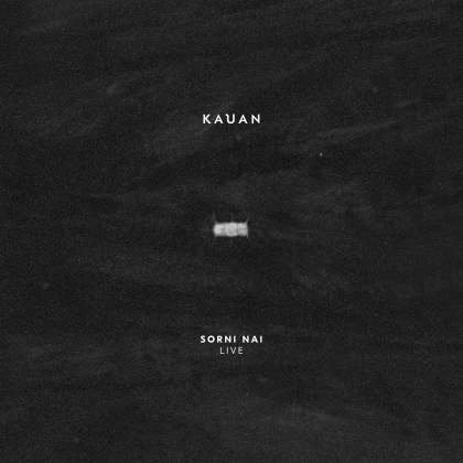 Kauan - Sorni Nai Live (Gatefold, 2022 Reissue, Limited Edition, Remastered, LP)