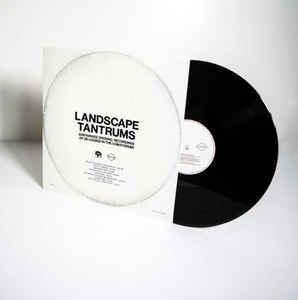 The Mars Volta - Landscape Tantrums- Unfinished Original Recording of De-Loused In The Comatorium (Colored, LP)