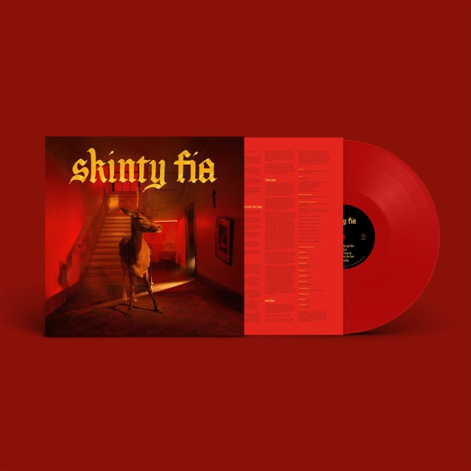 Fontaines D.C. - Skinty Fia (Limited Collector's Edition, Colored, LP)