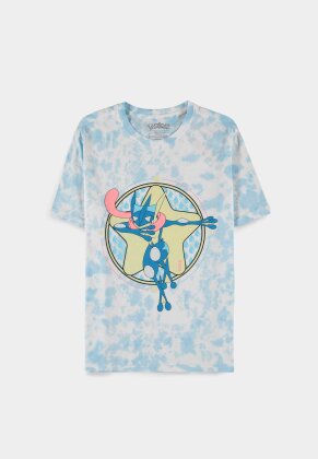 Pokémon - Greninja Men's Short Sleeved T-shirt