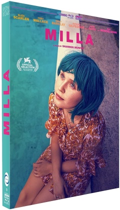 Milla (2019) (Blu-ray + DVD)