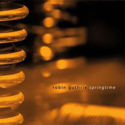 Robin Guthrie - Springtime (Digipack, Extended Edition, Édition Limitée)