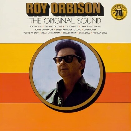 Roy Orbison - Original Sound (Sun Records, 70th Anniversary Edition, LP)