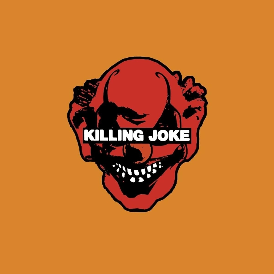 Killing Joke - --- (2003) (2022 Reissue, Spinefarm, Remastered)